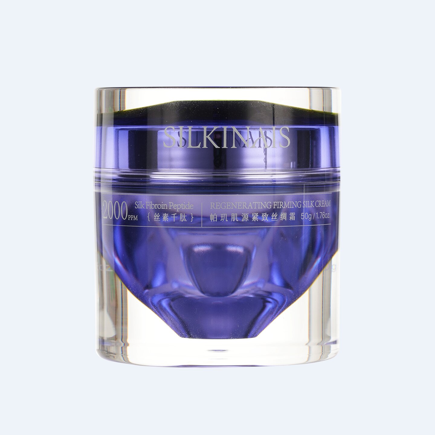 帕玑肌源紧致丝绸霜